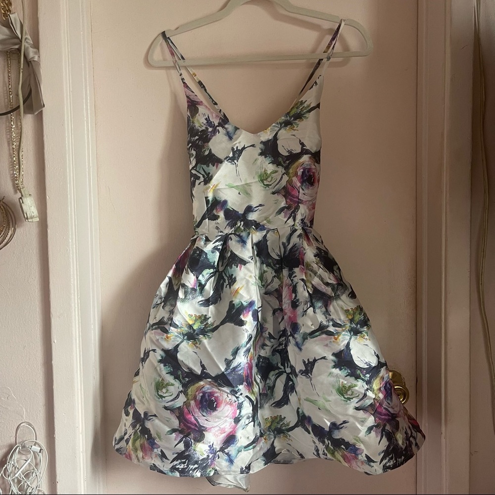 Flower Dress